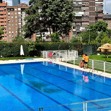 Arturo Soria Apartamento De Lujo A Estrenar Madri Exterior foto