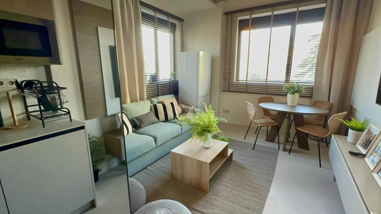 Arturo Soria Apartamento De Lujo A Estrenar Madri Exterior foto