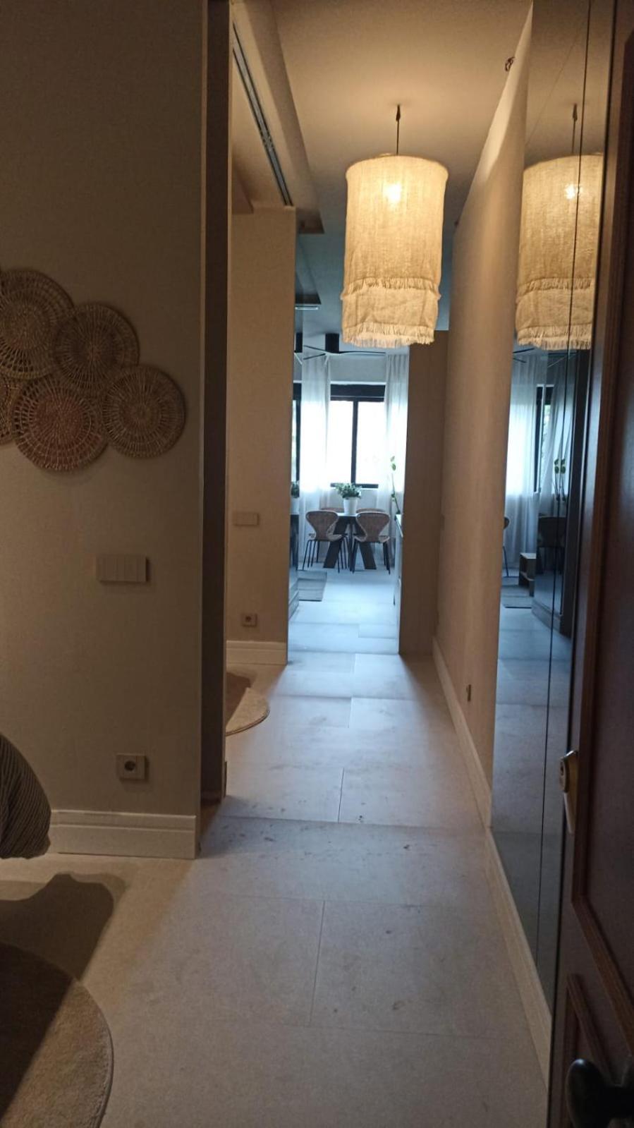 Arturo Soria Apartamento De Lujo A Estrenar Madri Exterior foto