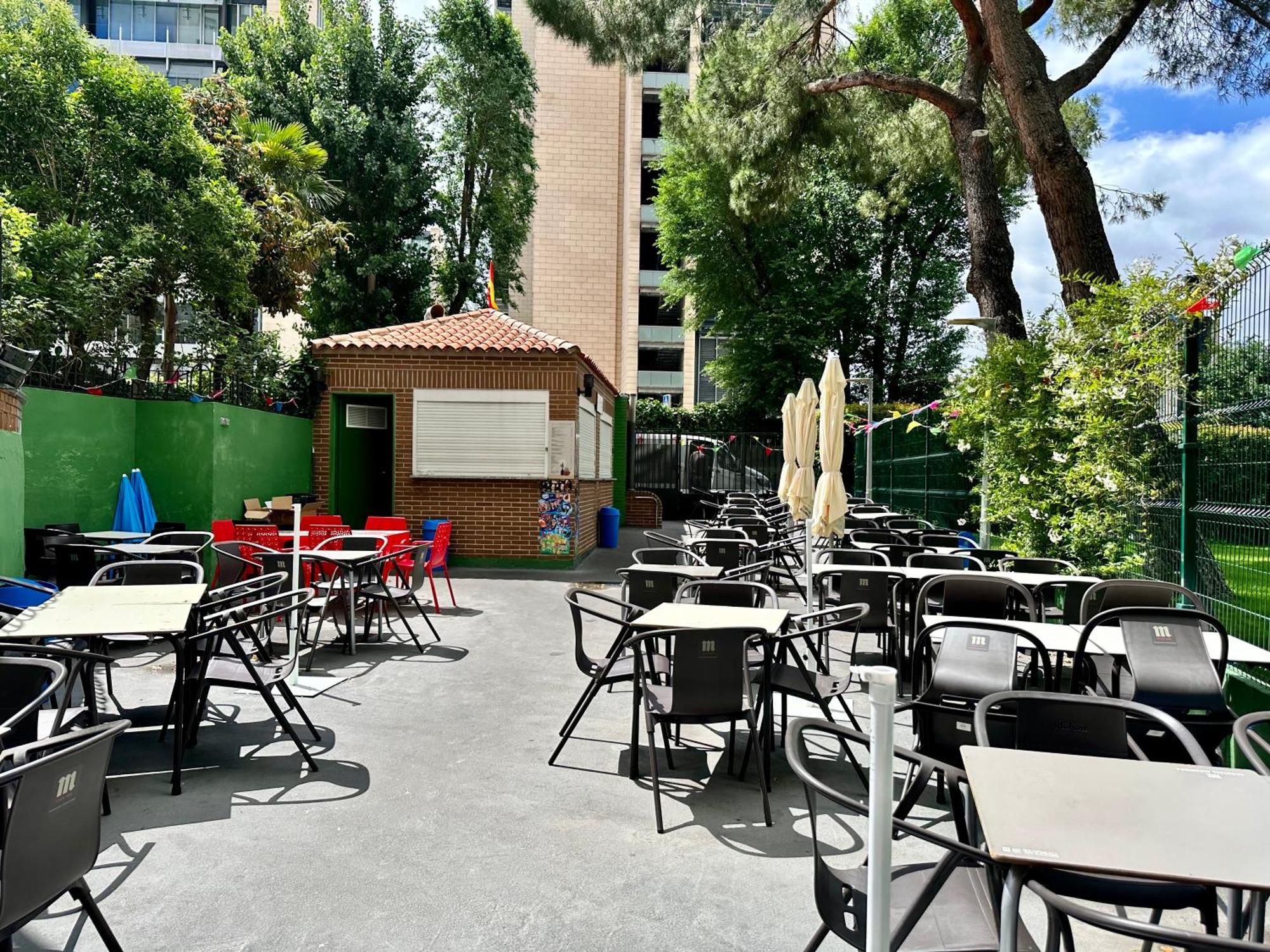 Arturo Soria Apartamento De Lujo A Estrenar Madri Exterior foto