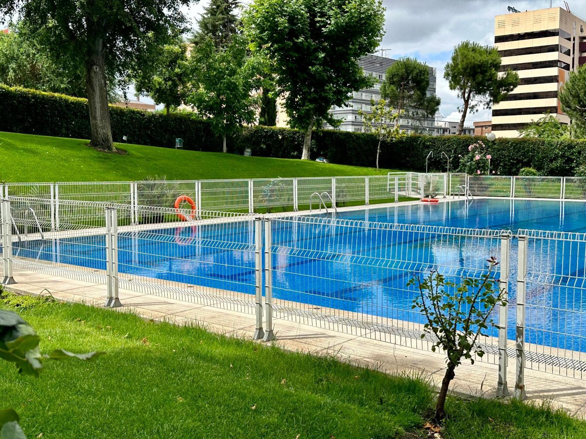 Arturo Soria Apartamento De Lujo A Estrenar Madri Exterior foto